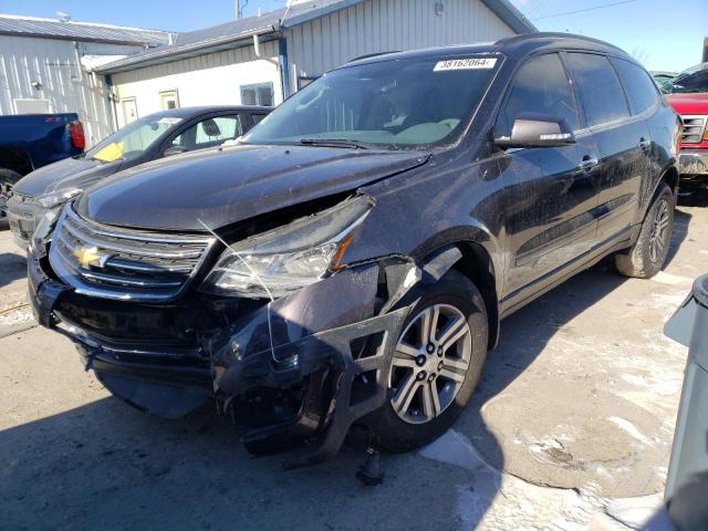 1GNKRGKD7GJ301724 | 2016 CHEVROLET TRAVERSE L