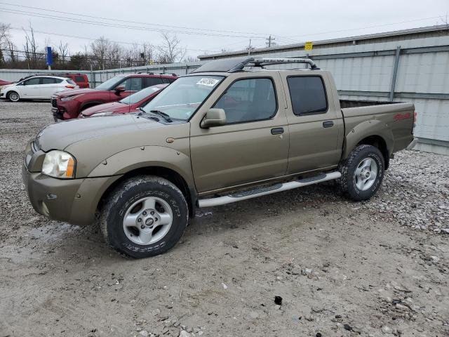 2001 Nissan Frontier 