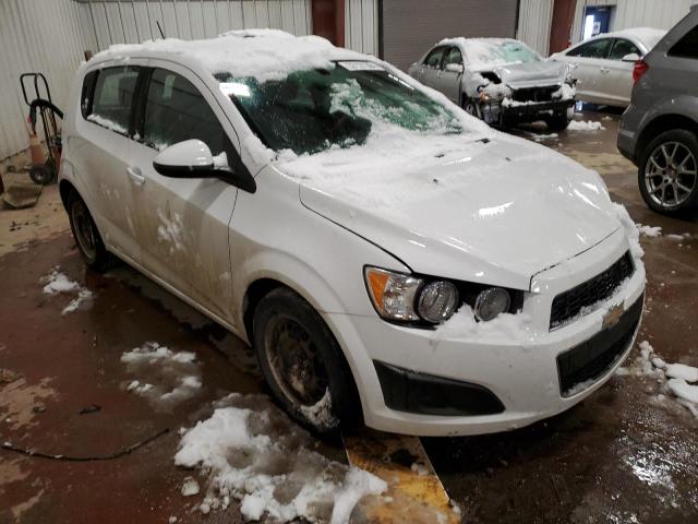 1G1JA6SH0G4163332 | 2016 CHEVROLET SONIC LS