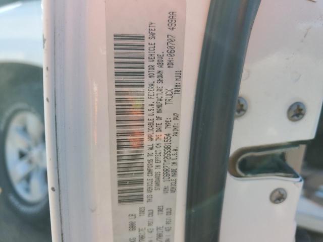 2016 RAM 1500 - 1C6RR7TM2GS381554