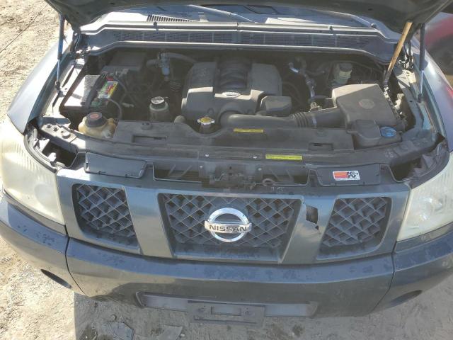 1N6AA07A24N507486 2004 Nissan Titan Xe