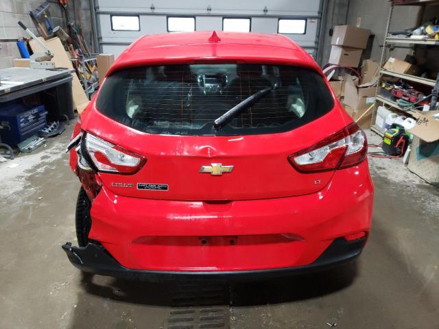 3G1BE6SM5JS568633 | 2018 CHEVROLET CRUZE LT