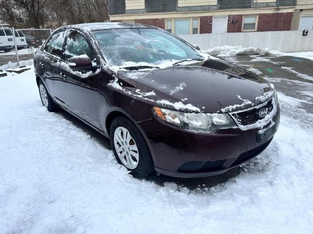 2010 Kia Forte Ex VIN: KNAFU4A29A5231258 Lot: 39336474