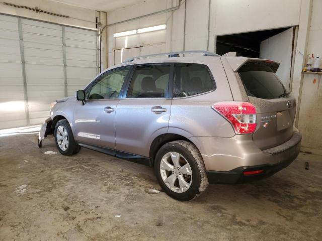 JF2SJAHC2GH565406 | 2016 SUBARU FORESTER 2