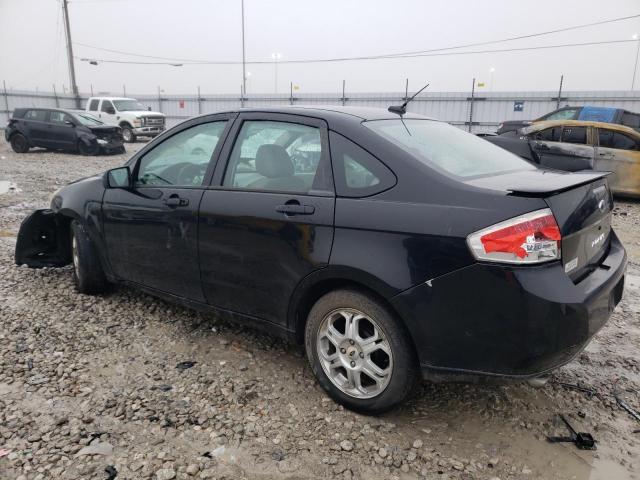 1FAHP36N09W246632 | 2009 Ford focus ses