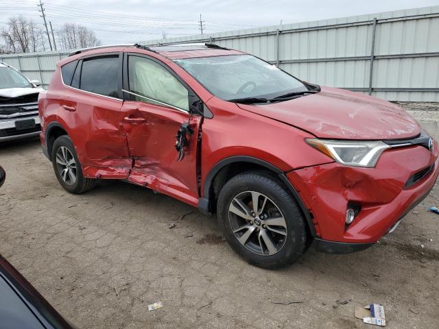 JTMWFREV8GJ068519 | 2016 TOYOTA RAV4 XLE