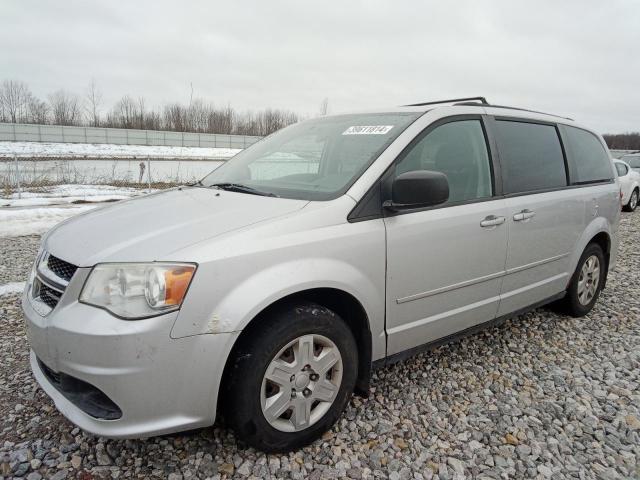 2012 Dodge Grand Caravan SE