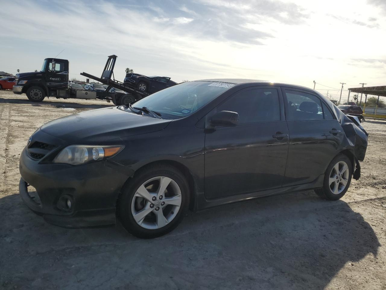 2T1BU4EE0BC623135 2011 Toyota Corolla Base