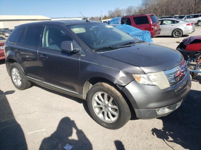 2010 Ford Edge Sel VIN: 2FMDK3JC8ABB24194 Lot: 82202293