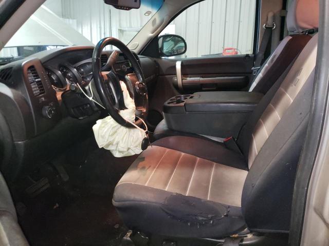 3GCEK13M27G535146 2007 Chevrolet Silverado K1500 Crew Cab