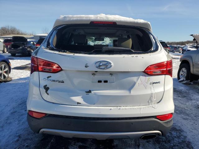 5XYZU3LB3EG204920 | 2014 HYUNDAI SANTA FE S