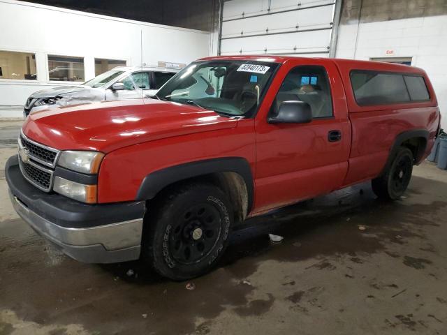 2006 Chevrolet C/K 1500 