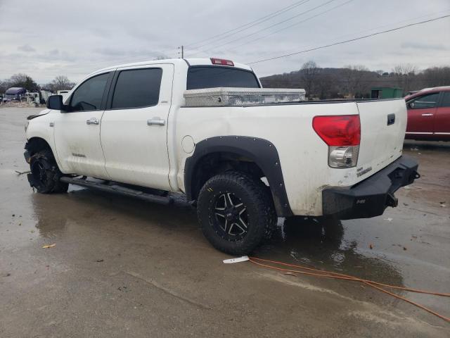 2007 Toyota Tundra Crewmax Sr5 VIN: 5TBDT541X7S455141 Lot: 38889684