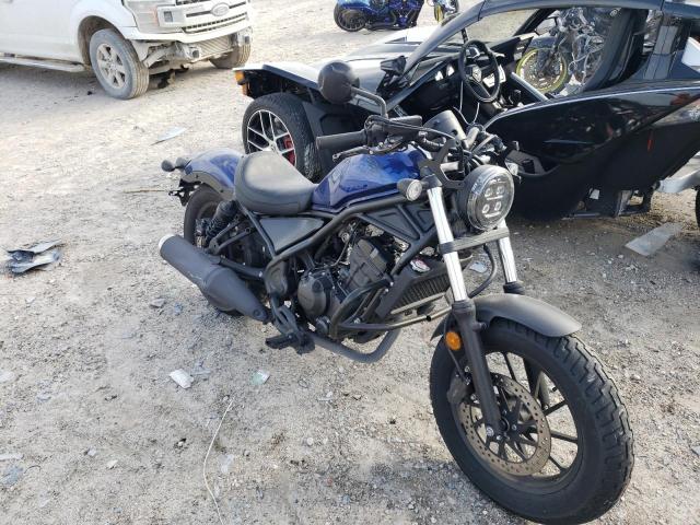 2022 HONDA CMX300 - MLHNC5307N5500251