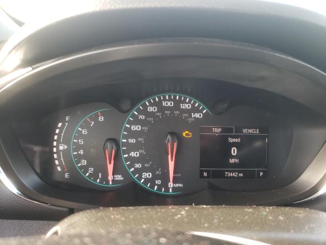 2018 CHEVROLET TRAX 1LT - 3GNCJLSB4JL258799