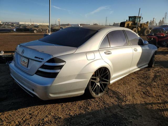 2007 Mercedes-Benz S 550 VIN: WDDNG71X87A098128 Lot: 82979033