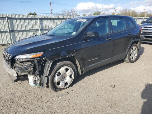 2015 Jeep Cherokee Sport