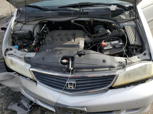 2001 Honda Odyssey Lx VIN: 2HKRL18561H576491 Lot: 37301144