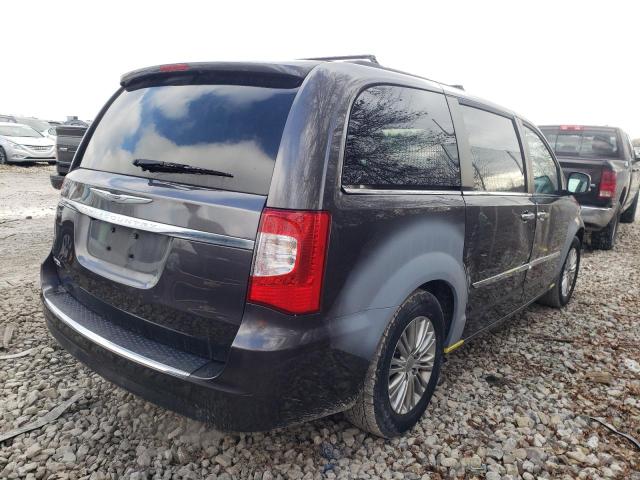 2C4RC1CG1FR584209 | 2015 CHRYSLER TOWN and COU