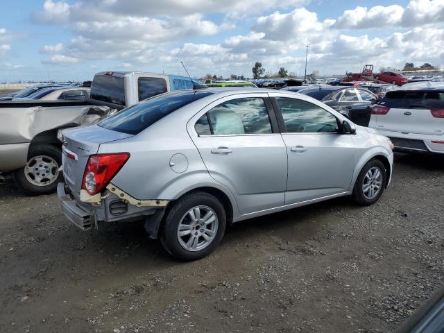 1G1JC5SG7G4141503 | 2016 CHEVROLET SONIC LT