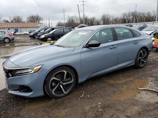 2022 Honda Accord Sedan Sport