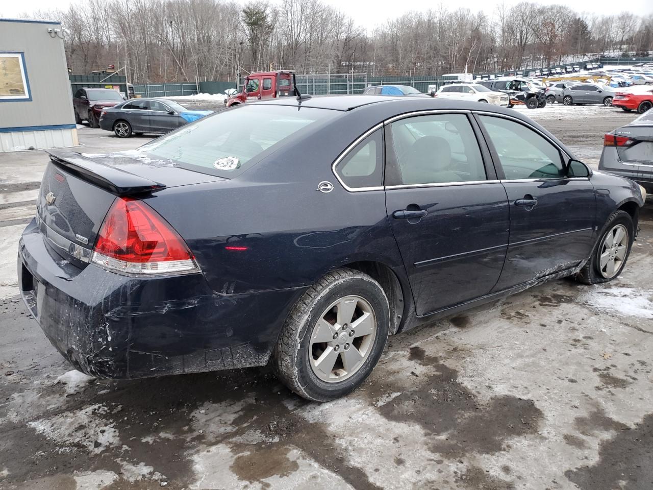 2G1WT58K679292802 2007 Chevrolet Impala Lt