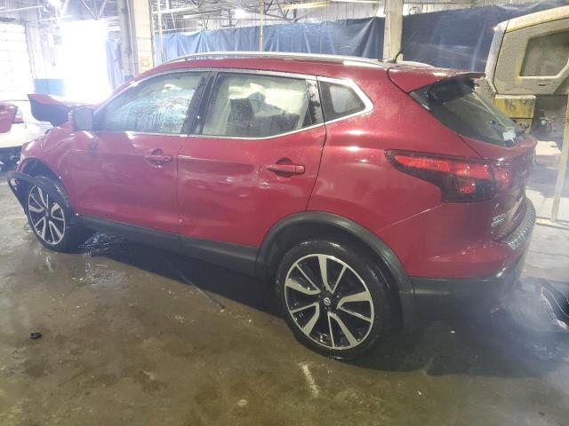 2017 NISSAN ROGUE SPT JN1BJ1CR8HW141853