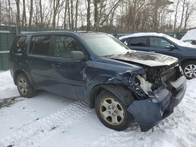 Vin: 5fnyf4h20cb026330, lot: 82752843, honda pilot lx 20124