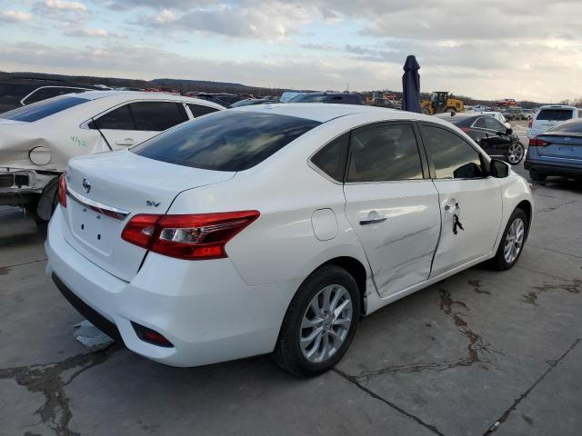 3N1AB7AP4KL604226 | 2019 NISSAN SENTRA S