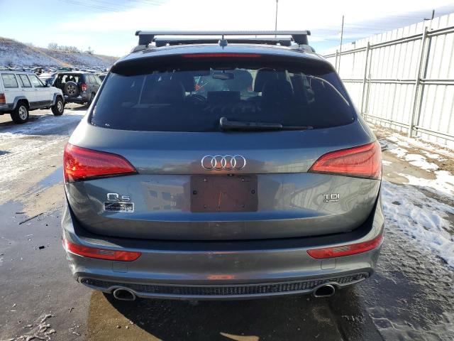 VIN WA1DMAFP1EA109921 2014 Audi Q5, Tdi Premium Plus no.6