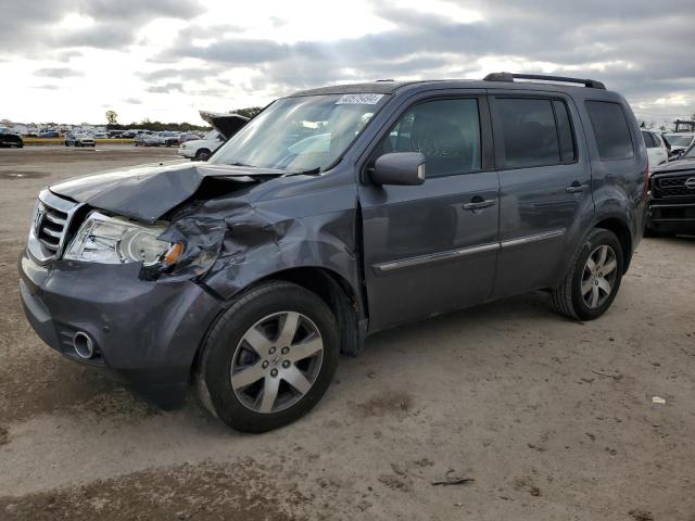 2014 Honda Pilot Touring