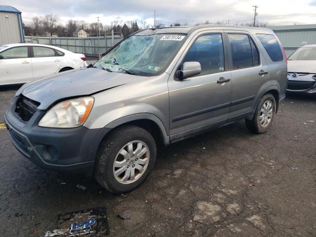 2006 Honda CR-V EX