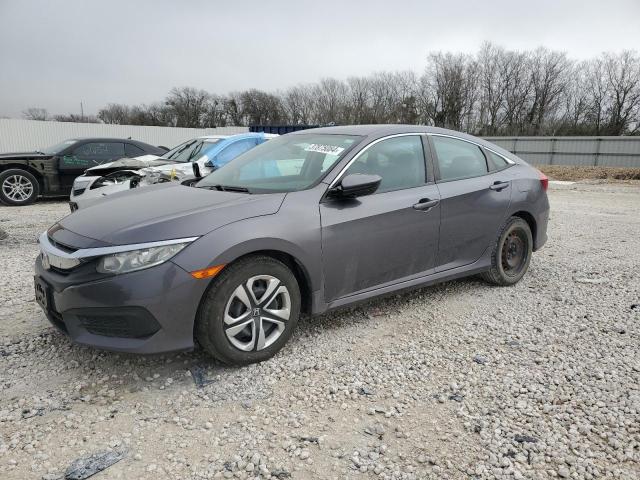 19XFC2F53HE000447 | 2017 HONDA CIVIC LX