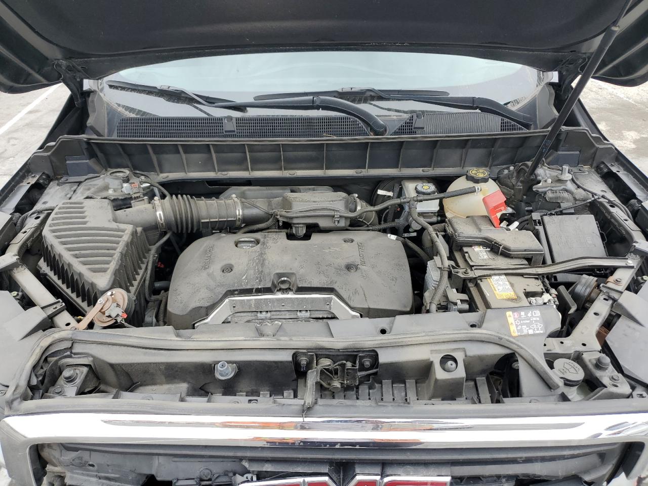 1GKKNKLA1KZ163429 2019 GMC Acadia Sle