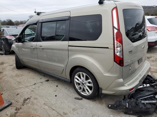 Lot #2487642791 2015 FORD TRANSIT CO salvage car