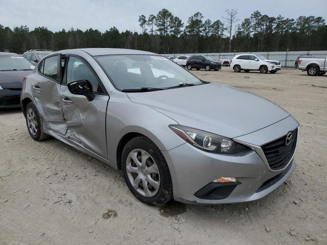 JM1BM1J75G1342028 | 2016 MAZDA 3 SPORT