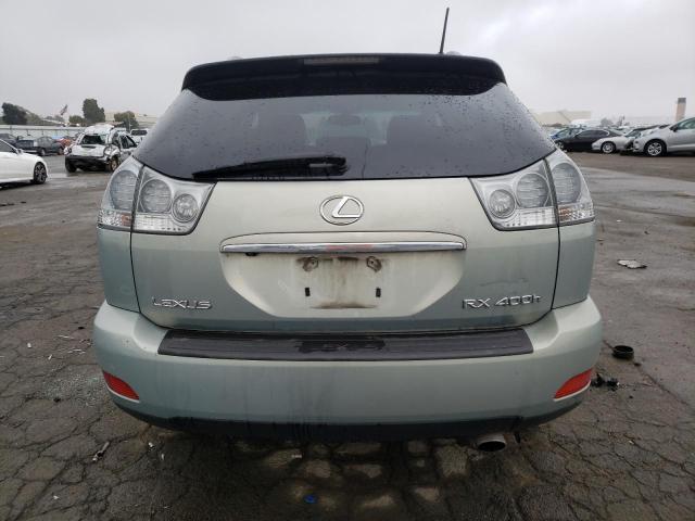 2006 Lexus Rx 400 VIN: JTJHW31U660019212 Lot: 38435664