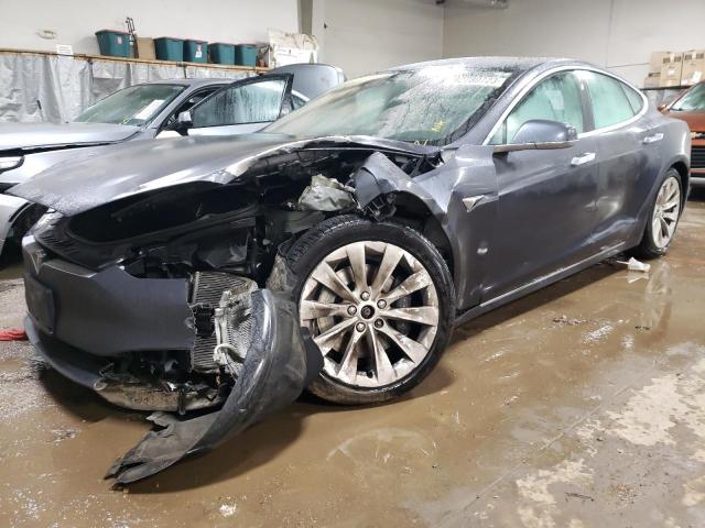 2017 Tesla Model S 