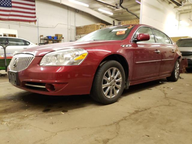 2011 Buick Lucerne CXL