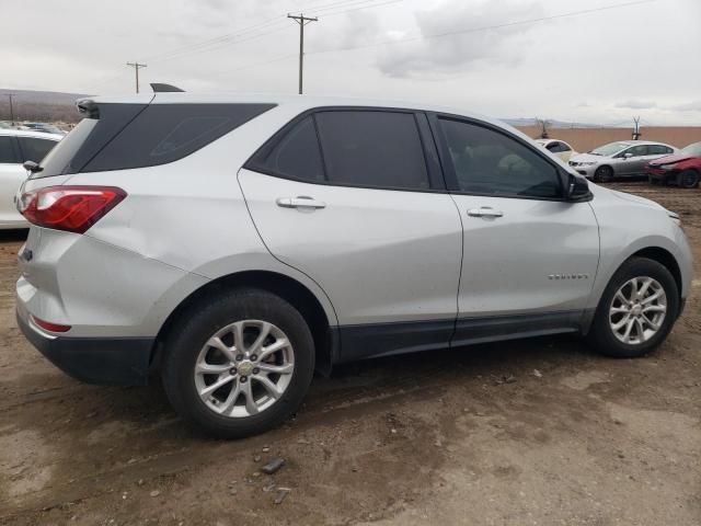 3GNAXREV7JL361262 | 2018 CHEVROLET EQUINOX LS