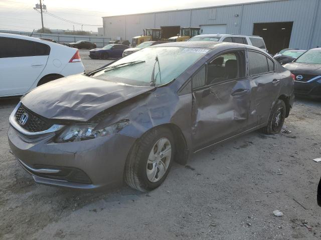 Vin: 19xfb2f58fe110037, lot: 82574183, honda civic lx 2015 img_1