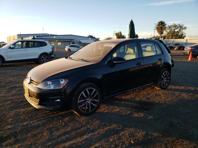 2017 Volkswagen Golf S