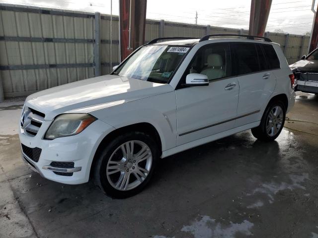 2015 Mercedes-Benz GLK-Class GLK 350