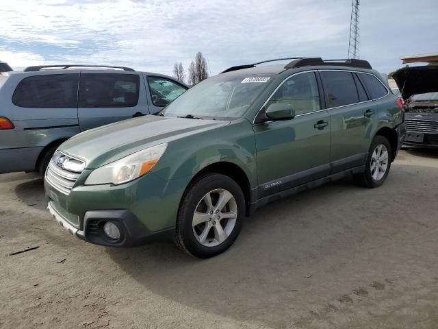 2013 Subaru Outback 2.5i Limited