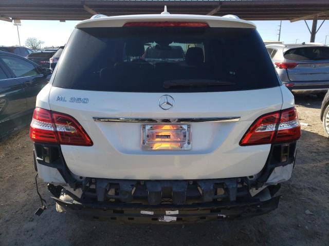 VIN 4JGDA5JB7FA488034 2015 Mercedes-Benz ML-Class, 350 no.6