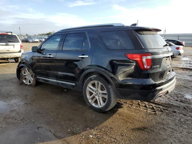 Vin: 1fm5k7f89hga07923, lot: 39766734, ford explorer limited 20172