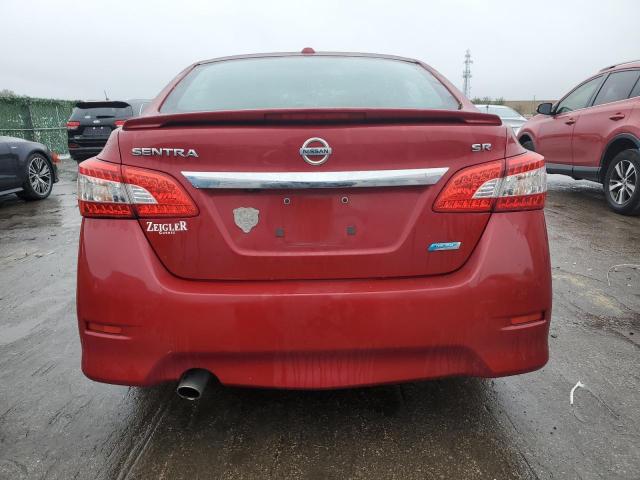 3N1AB7AP5DL707402 | 2013 Nissan sentra s