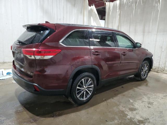 5TDJZRFHXKS720773 | 2019 TOYOTA HIGHLANDER