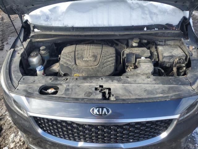 KNDMB5C10G6085278 | 2016 KIA SEDONA LX