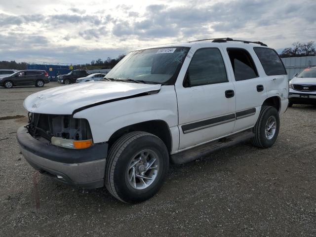 2004 Chevrolet Tahoe 